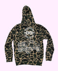 Camo hoodie