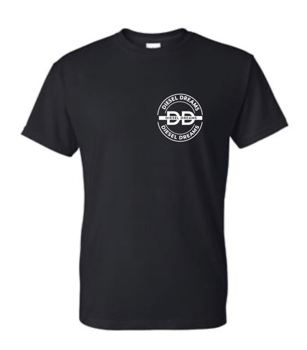 Black Anylevel Tshirt