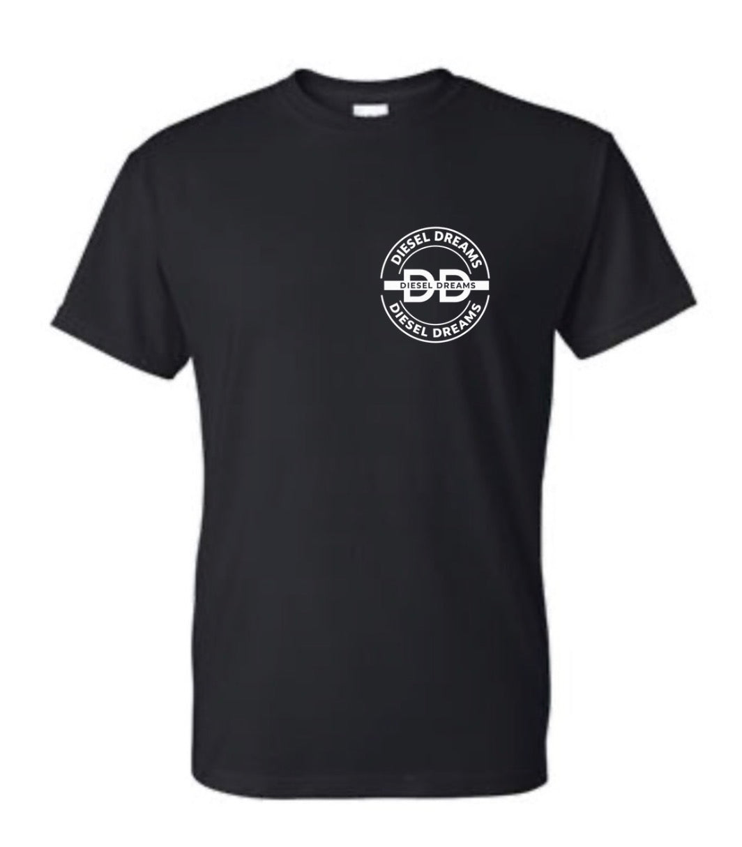 Black Anylevel Tshirt