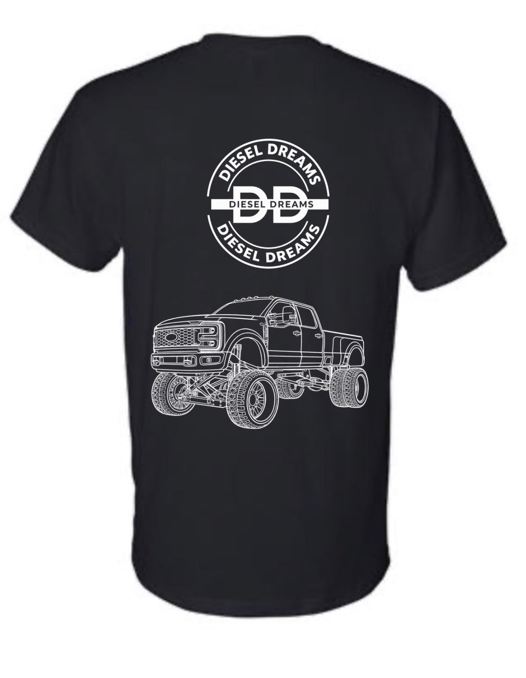Black Anylevel Tshirt