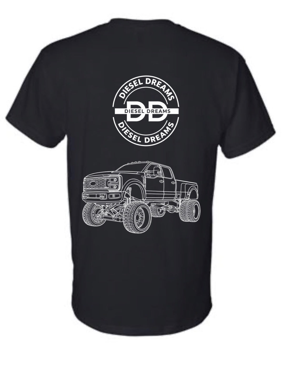 Black Anylevel Tshirt
