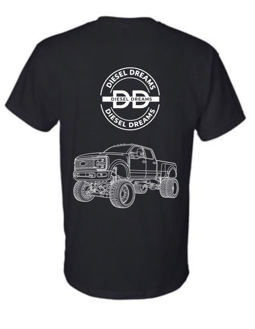 Black Anylevel Tshirt